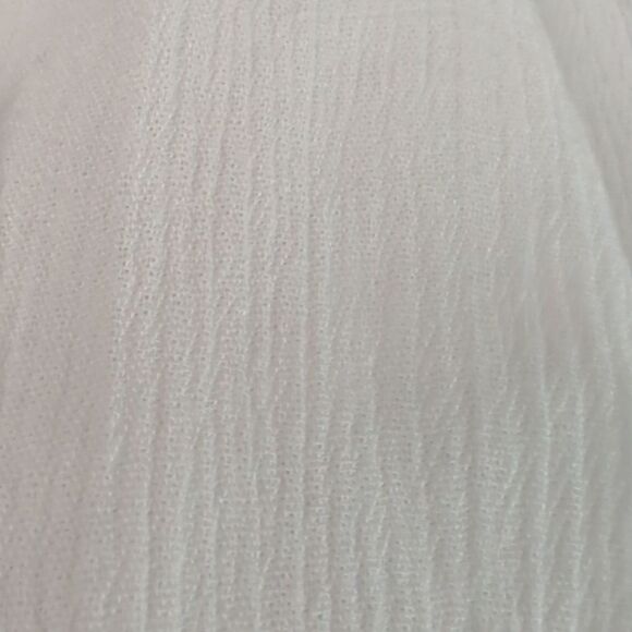 Altar'd State White Ruffle Flowy Summer Dress Size XS - Picture 7 of 7